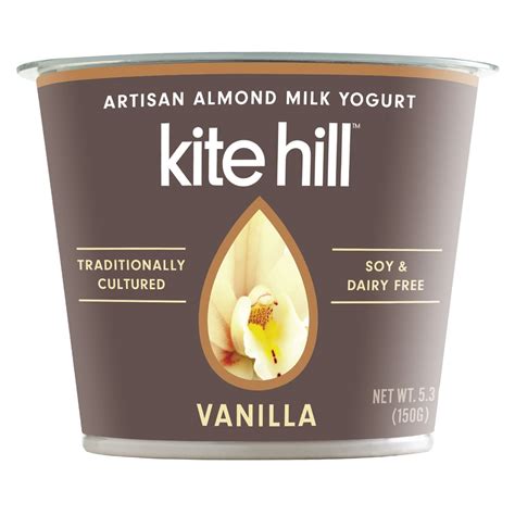 Kite Hill Almond Milk Yogurt | Healthy Summer Snacks | POPSUGAR Fitness Photo 18