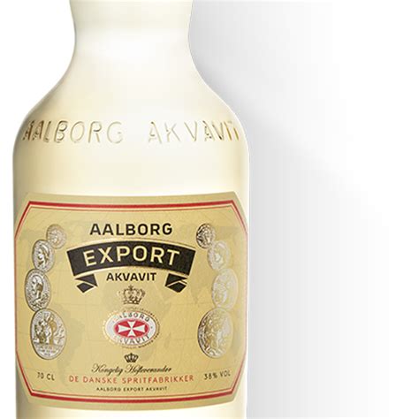 Aalborg Export Akvavit Aalborg Akvavit