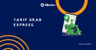 Tarif Grab Express Jenis Layanan Dan Cara Cek Ongkos Kirimnya Plugin