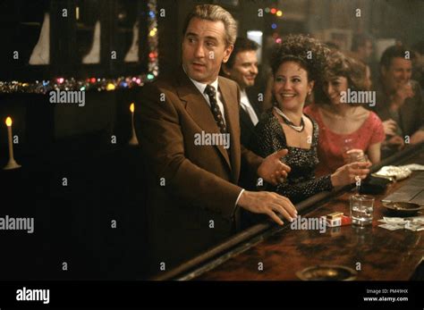 Robert De Niro "Goodfellas" (1990) Warner Bros Stock Photo - Alamy