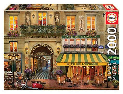 Puzzle 2000 Piezas Adultos Paris Dónde Comprar Puzzlopia es Tienda