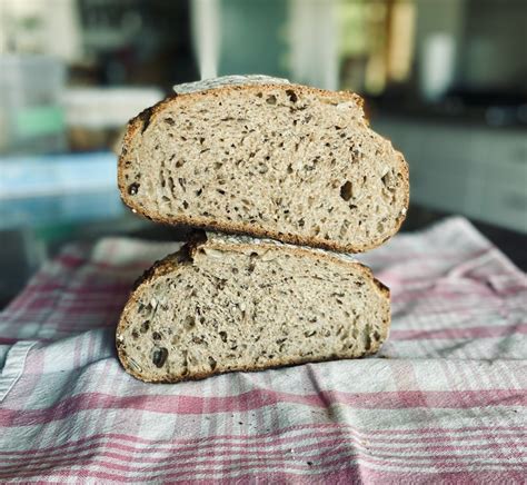 Bakers Choice Potato Rosemary Bread