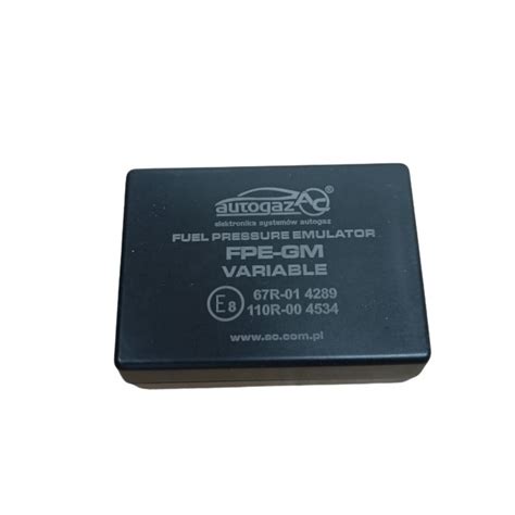 EMULADOR FPE-GM - GLP System