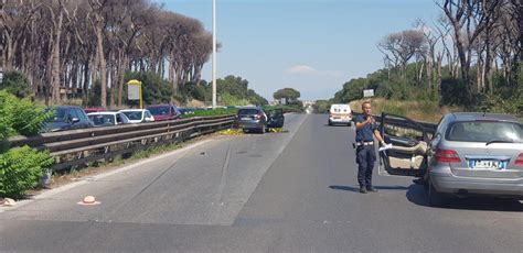 Incidente Oggi Roma Due Pedoni Investiti E Uccisi Su Via Cristoforo