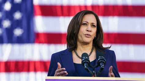 Kamala Harris Breaks Record For Most Watched Single Candidate Town Hall