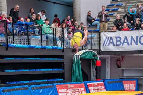 XIV COPA GALICIA INTERNACIONAL DE GIMNASIA TRAMPOLÍN