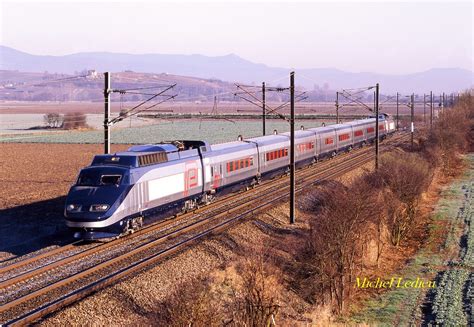 TGV TGV Pendulaire P01 En Alsace Entre Strasbourg Mulhouse Flickr