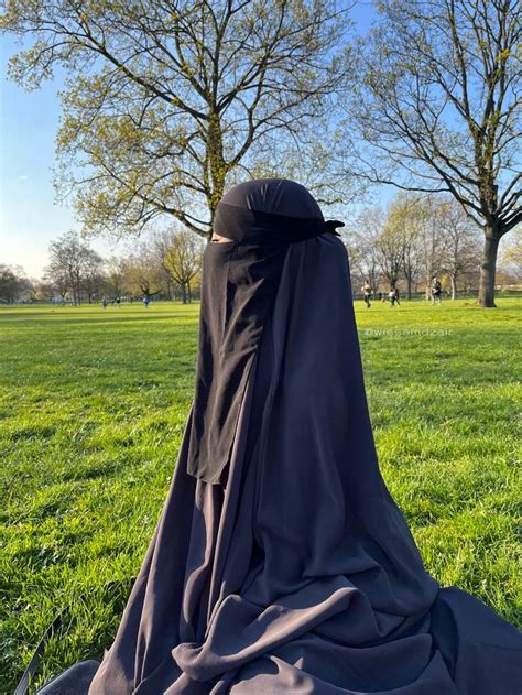 Pin Von Unknown Ukhti Auf Niqab Inspo Islamische Kleidung Niqab