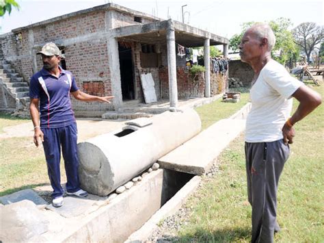 The Foundation Has Also Completed Construction Of Toilets To Improve