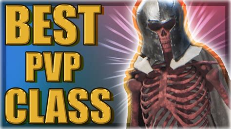 Dark And Darker Best Pvp Class Guide Youtube