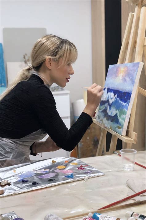 Beautiful Elvira Y O From Odessa With Blonde Hair Id Ladadate