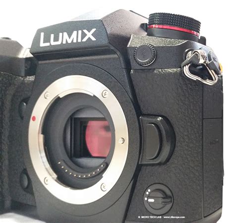 Die Profikamera Panasonic Lumix DC-G9: Die 80 Megapixel-Kamera in der ...