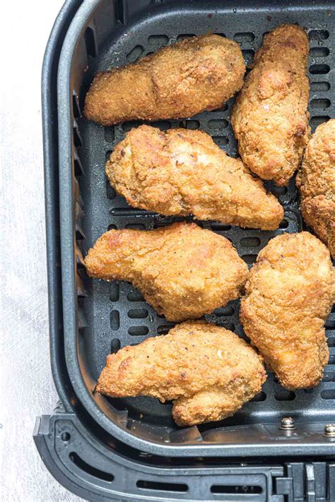 How To Reheat Fried Chicken In Air Fryer Budget Delicious