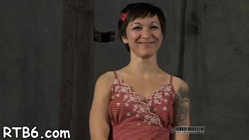 Gagged Beauty With Clamped Nipps Gets Wild Enjoyment XVIDEOS