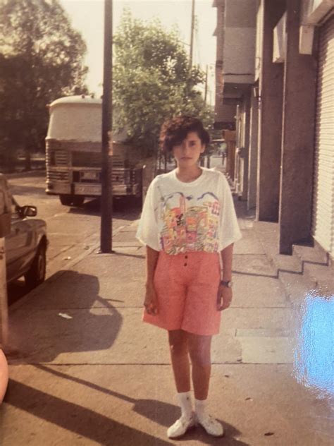 My Mom In The Late 80s Roldschoolcool