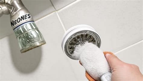 How to Clean a Moen Shower Head: Only 4 Steps [Easy DIY]