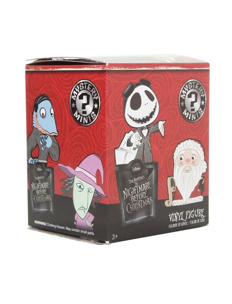 Funko The Nightmare Before Christmas Mystery Minis Series 2 Blind Box