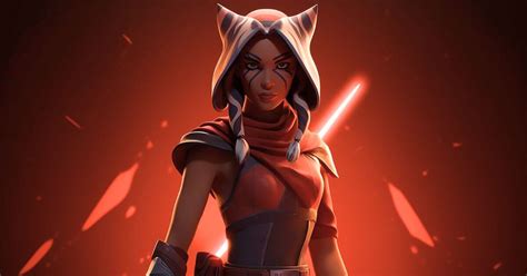 How To Unlock Ahsoka Tano Skin In Fortnite All Quests And Rewards