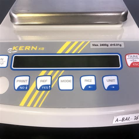 Kern Kb Precision Balance