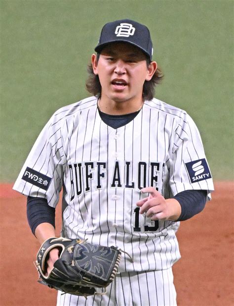 【オリックス】宮城大弥11勝目おあずけ「もっと大きく攻められた」連続無失点も29回で止まる プロ野球写真ニュース 日刊スポーツ