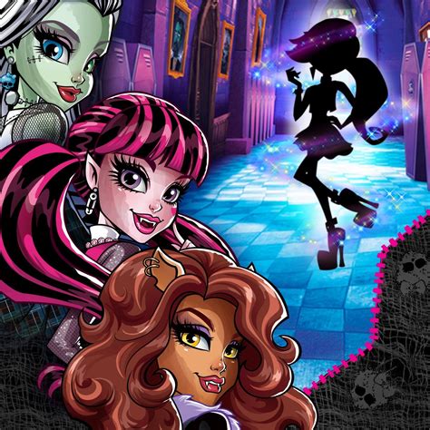 Monster High New Ghoul In School Screenshots Pictures Wallpapers