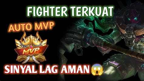 FIGHTER TERKUAT MAIN TERIZLA HYPER DI EPIC SINYAL NGELAG TETEP SANTUY