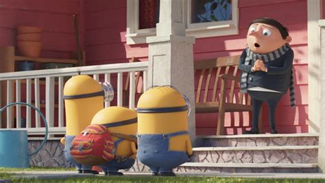 Movie Reviews Minions The Rise Of Gru Sets A New Standard For