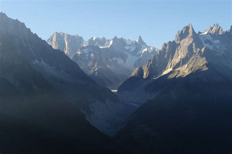 Auf guten Wegen Andreas Outdoor Blog Via Alpina La Flégère Trient