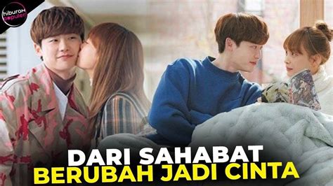 BIKIN BAPER! Deretan Drama Korea Romantis Bertema Sahabat Jadi Cinta ...