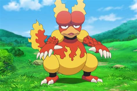 Pokémon Go Magmar Community Day Start Times And Best Movesets Polygon