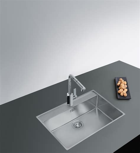 Maris Sink Mrx Stainless Steel Architonic