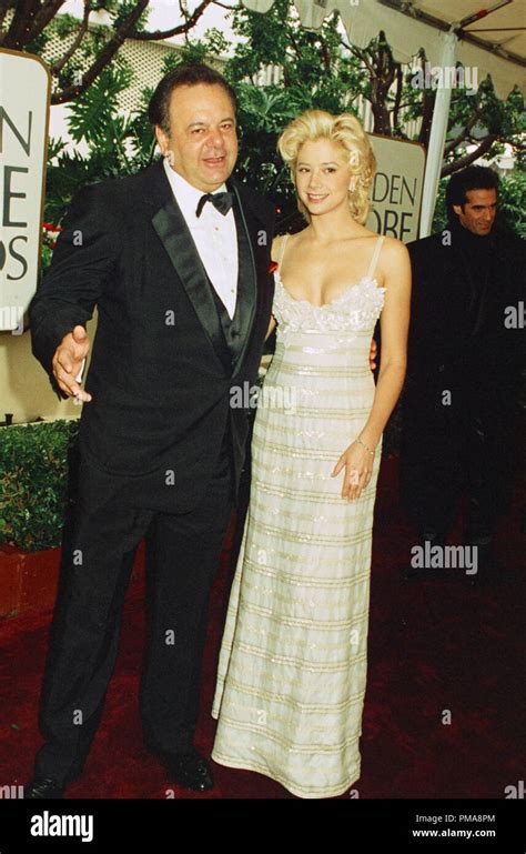 mira sorvino   dad paul sorvino circa  jrc  hollywood