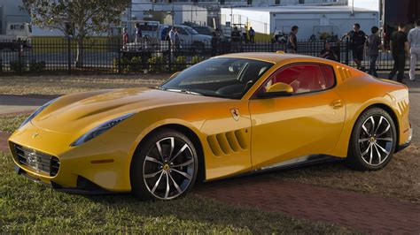 2016 Ferrari SP 275 RW Competizione US Wallpapers And HD Images