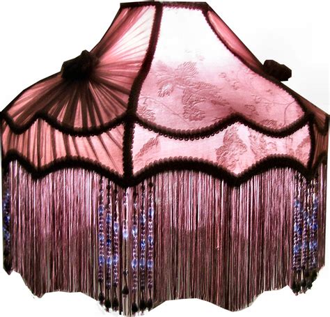 Enchanting Victorian Lampshades Vicki Woods Victorian Lampshade