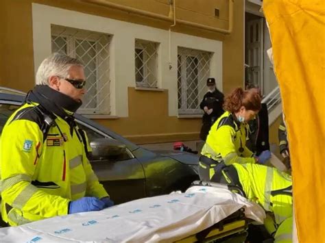 Muere Una Mujer De 65 Años En Un Incendio En Una Vivienda En Madrid