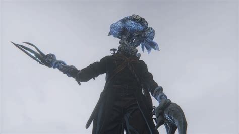 Kos Parasite | Bloodborne Wiki