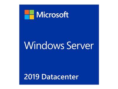 Microsoft Windows Server 2019 Datacenter License 16 Cores