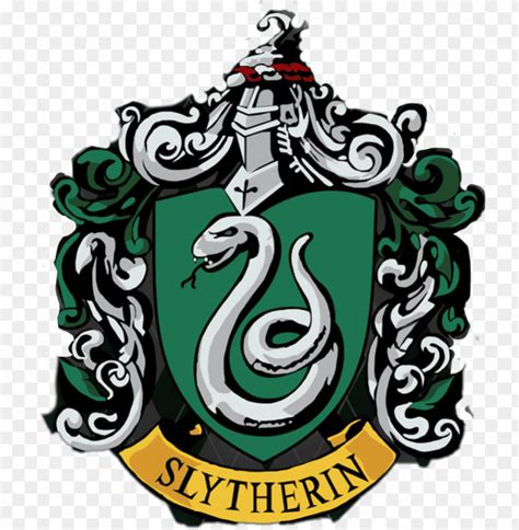 Harry Potter Slytherin Logo Png Transparent With Clear Background Id