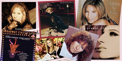 Broadway Jukebox: Barbra Streisand Sings Broadway