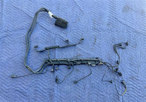 94 95 Mercedes W140 S320 R129 Sl320 Engine Wiring Harness 2012 Update 1404404605 Ebay