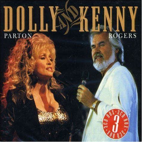 Dolly Parton & Kenny Rogers (CD 2) - Dolly Parton, Kenny Rogers mp3 buy ...