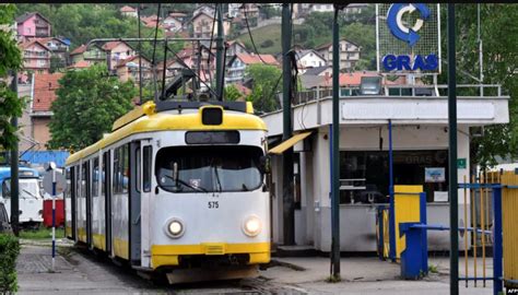 Besplatan javni prevoz za đake i studente tokom raspusta u Sarajevu