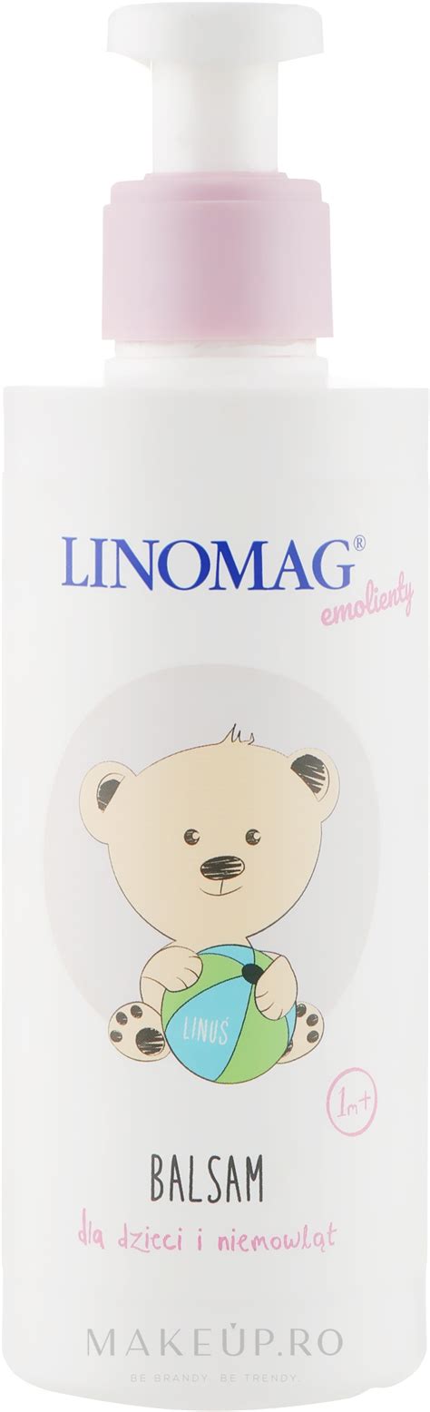 Linomag Balsam De Corp Pentru Copii Makeup Ro