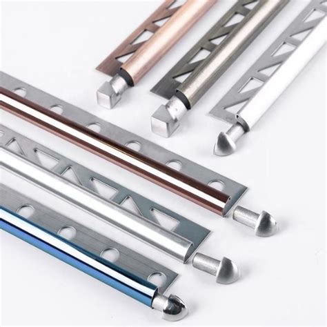 Stainless Steel Outside Corner Trim Manufacturer NIUYUAN