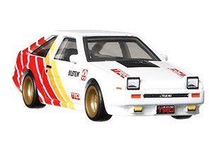 Hot Wheels 1 64 Car Culture Slide Street Toyota AE86 Sprinter Trueno