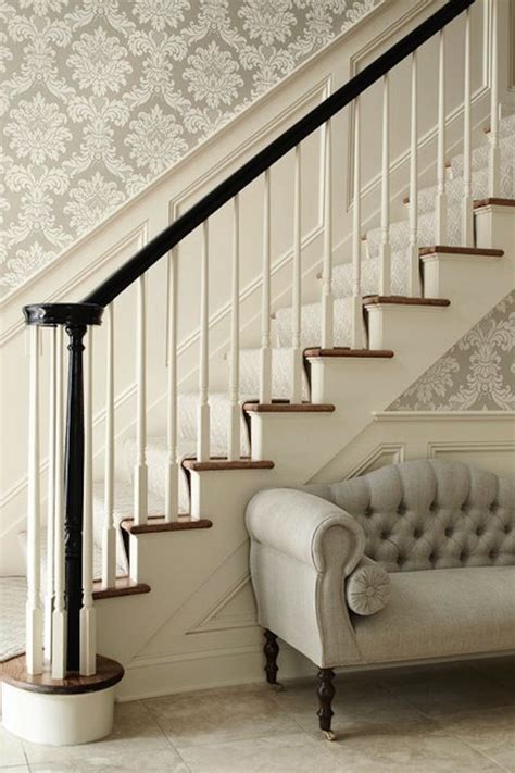 Wallpaper For Stairs And Landing