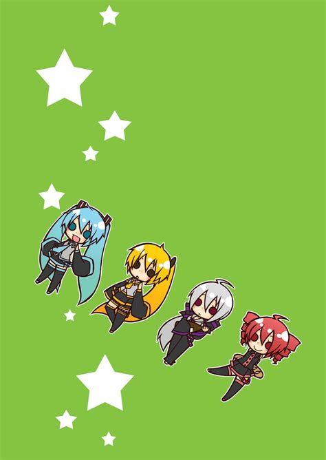 VOCALOID Mobile Wallpaper By Yuzukawa 315123 Zerochan Anime Image Board