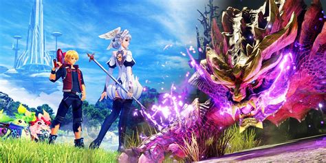 Los Mejores Jrpg Para Los Fans De Nintendo Switch Trucos Y C Digos