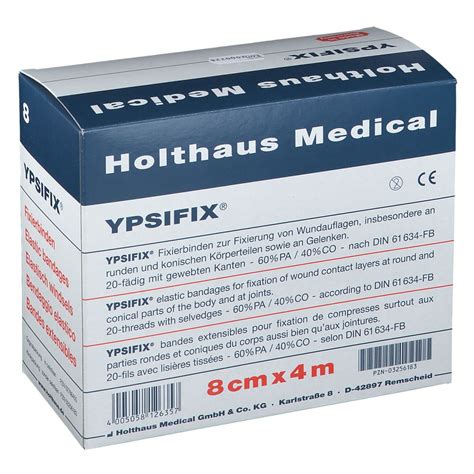 Holthaus Medical Ypsifix Fixierbinden M X Cm F Dig Lose