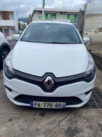 Renault Renault Clio IV 5 Portes Phase 2 0 9 TCe 12V Energy S S 90 Cv